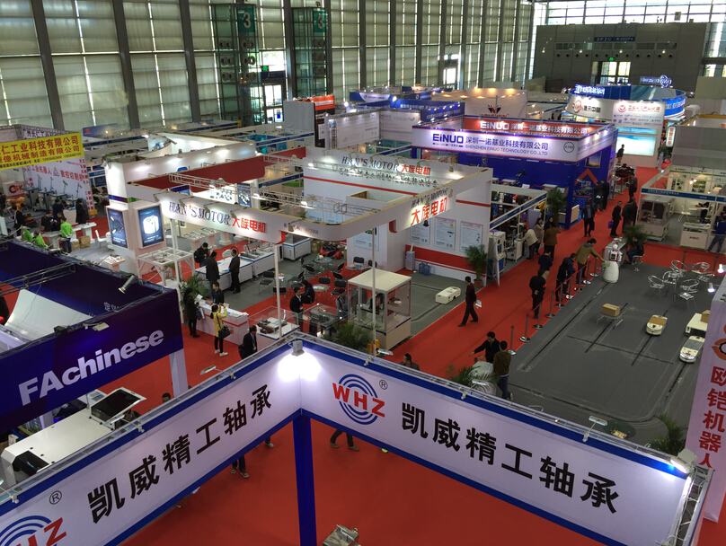 2015國際工業(yè)自動化設備展覽會現(xiàn)場 2015國際工業(yè)自動化設備展覽會現(xiàn)場